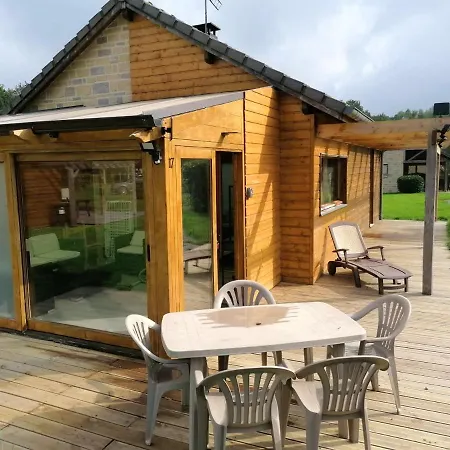 Maison De 2 Chambres Avec Piscine Partagee Jardin Amenage Et Wifi A Le Petit * Signy-le-Petit